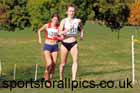 Senior womens 2022 Northern Cross Country Relays, Graves Park, Sheffield. Photo: David T. Hewitson/Sports for All Pics
